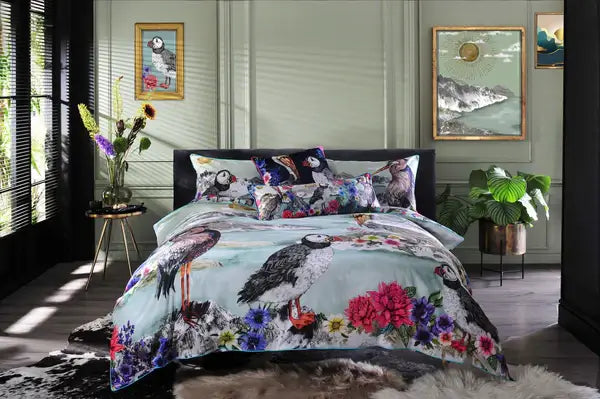deyongs KN Mountain Lake Designer Bedding Collection