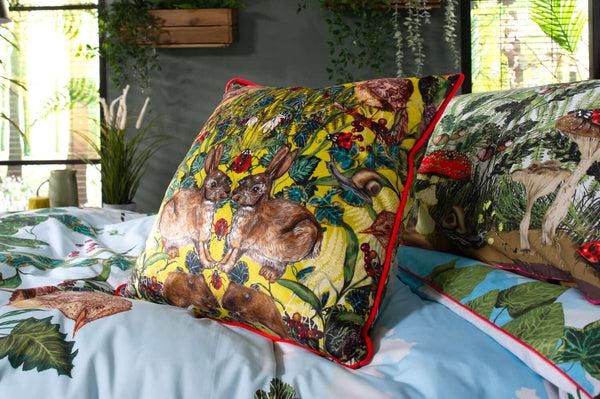 Deyongs KN Spring In The Thicket Designer Bedding Collection