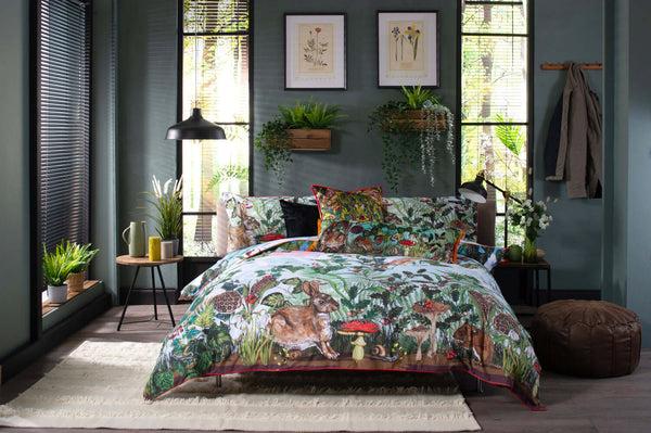 deyongs KN Spring in the Thicket Designer Bedding Collection