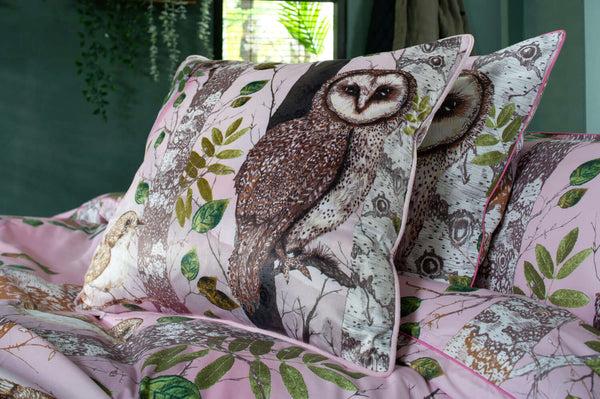 Deyongs KN The Forest At Twilight Designer Bedding Collection