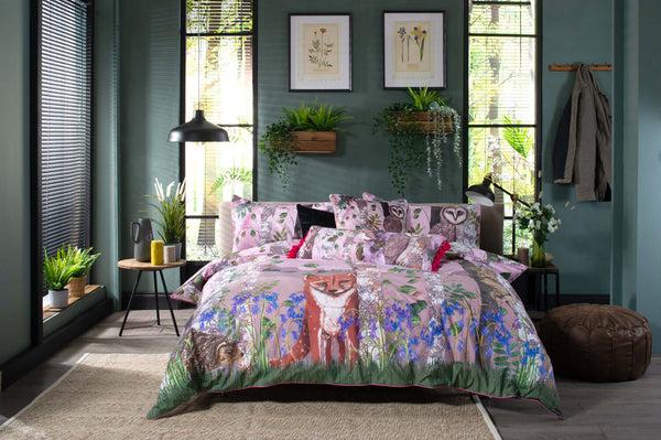 deyongs KN The Forest at Twilight Designer Bedding Collection
