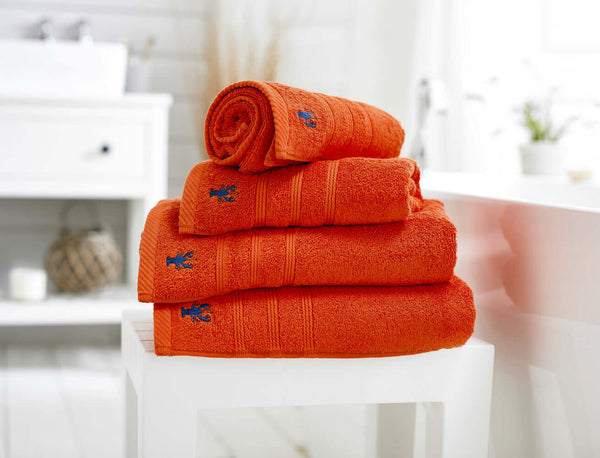 Deyongs LC Kaleidoscope Combed Cotton Towels 550 GSM