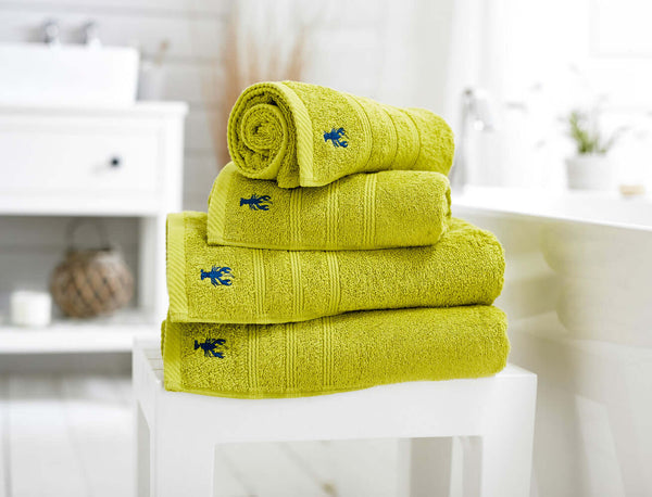 Deyongs LC Kaleidoscope Combed Cotton Towels 550 GSM