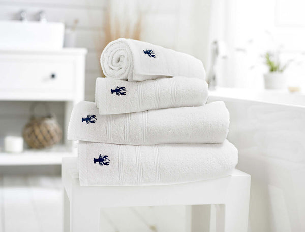 deyongs LC Kaleidoscope Combed Cotton Towels 550 GSM