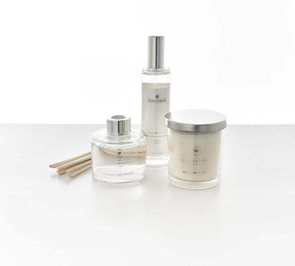 Deyongs Scented Soy Candle And Diffuser Set Gift Box