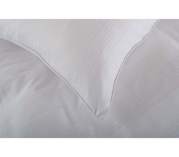 Deyongs Stockholm Sateen Stripe 220 Thread Count Cotton Duvet Set
