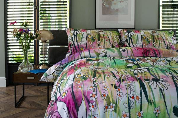 Deyongs The Common 180 Thread Count Cotton Duvet Set