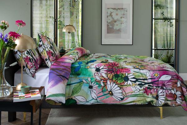 Deyongs The Common 180 Thread Count Cotton Duvet Set