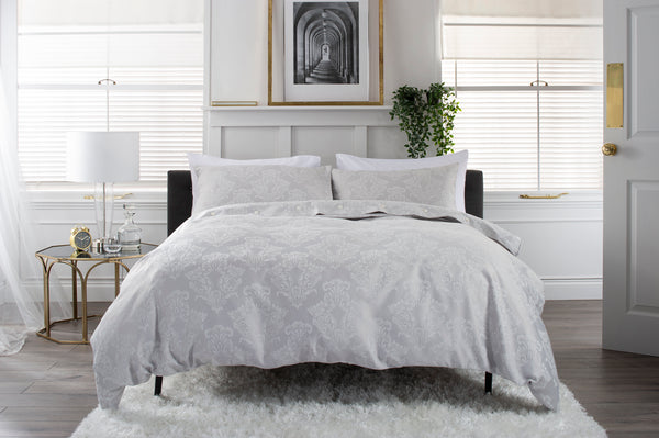 Deyongs Versailles Cotton Embroidered Bedding Collection
