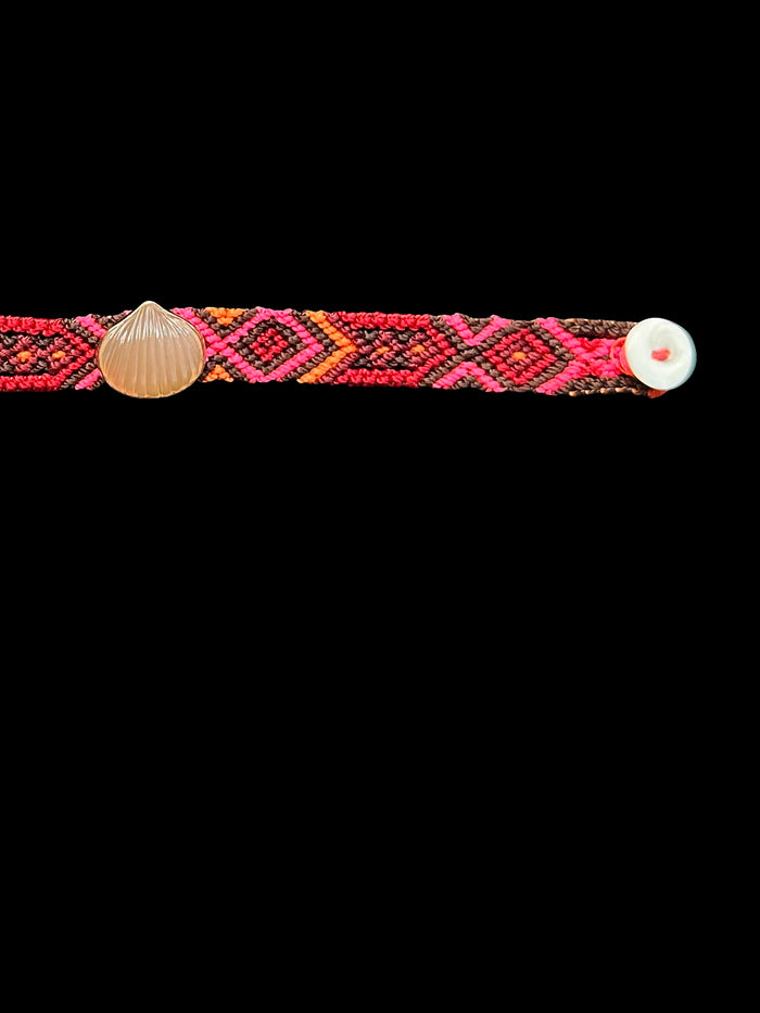 Dezso By Sara Beltran Classic Anadara Mexican Bracelet