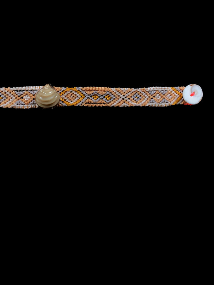 dezso by sara beltran Classic Chione Mexican Bracelet