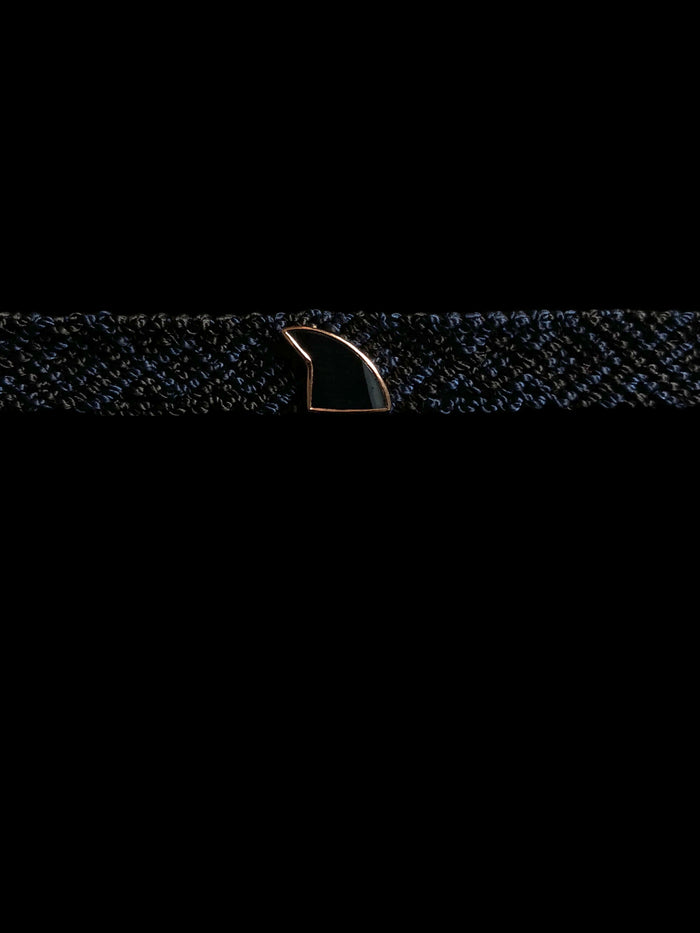 Dezso By Sara Beltran Classic Shark Fin Mexican Bracelet