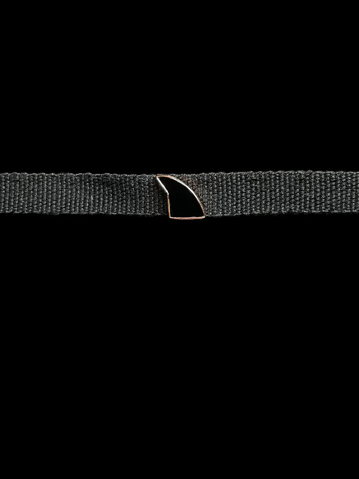 Dezso By Sara Beltran Classic Shark Tooth Telar Bracelet