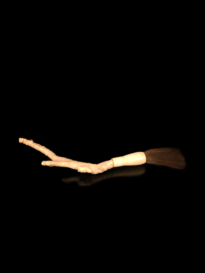 dezso by sara beltran Bamboo Coral Brush