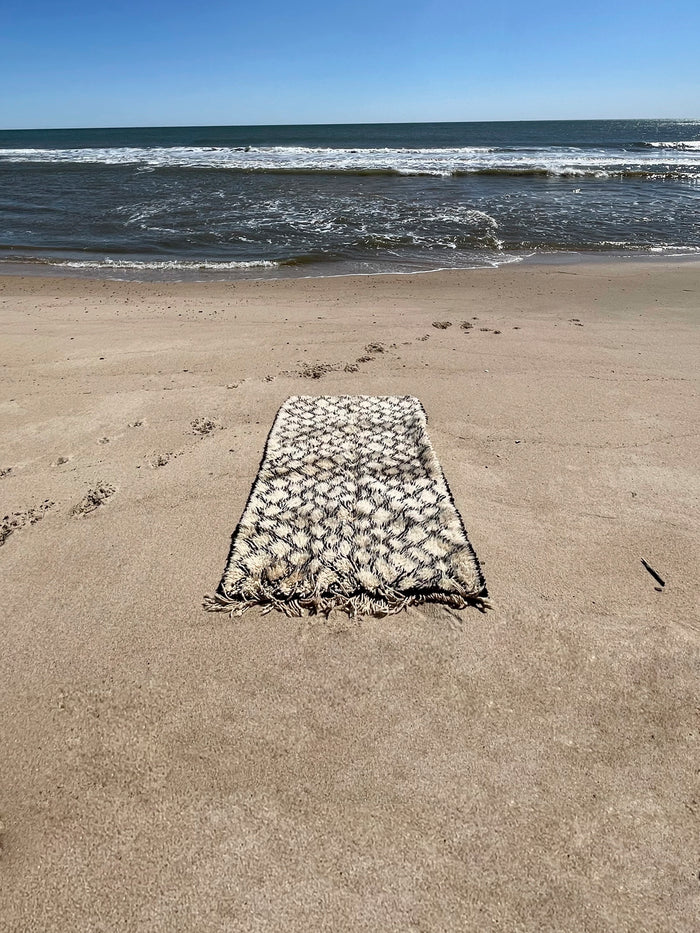 Dezso By Sara Beltran Bení Morroccan Rug