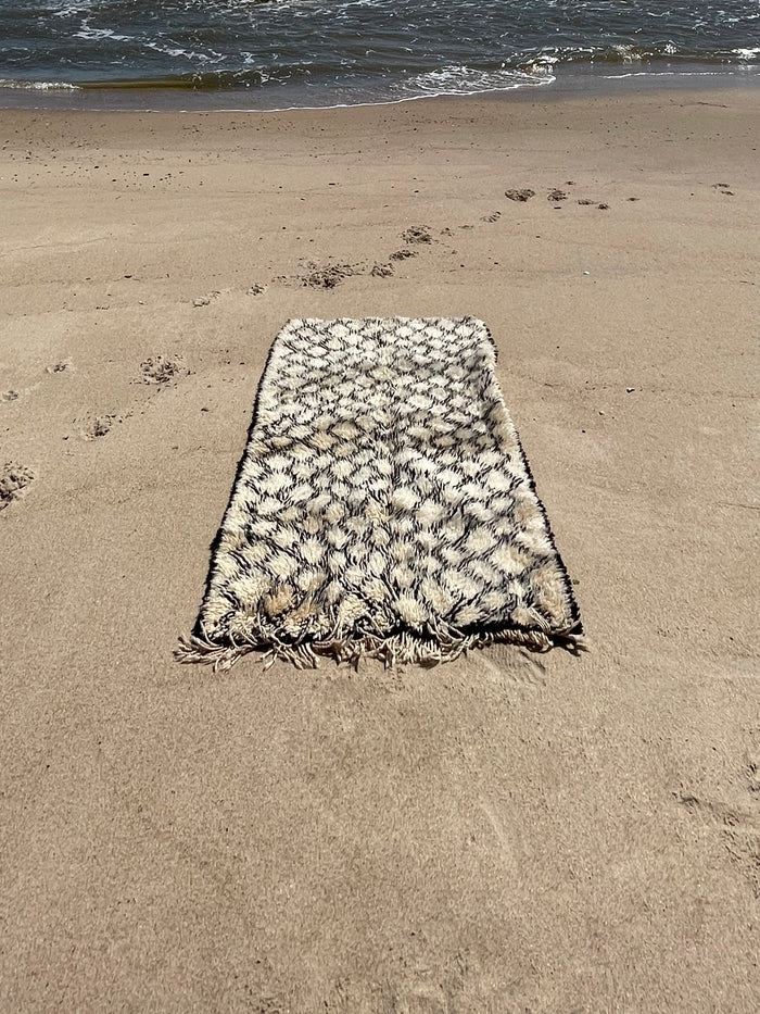 Dezso By Sara Beltran Bení Morroccan Rug