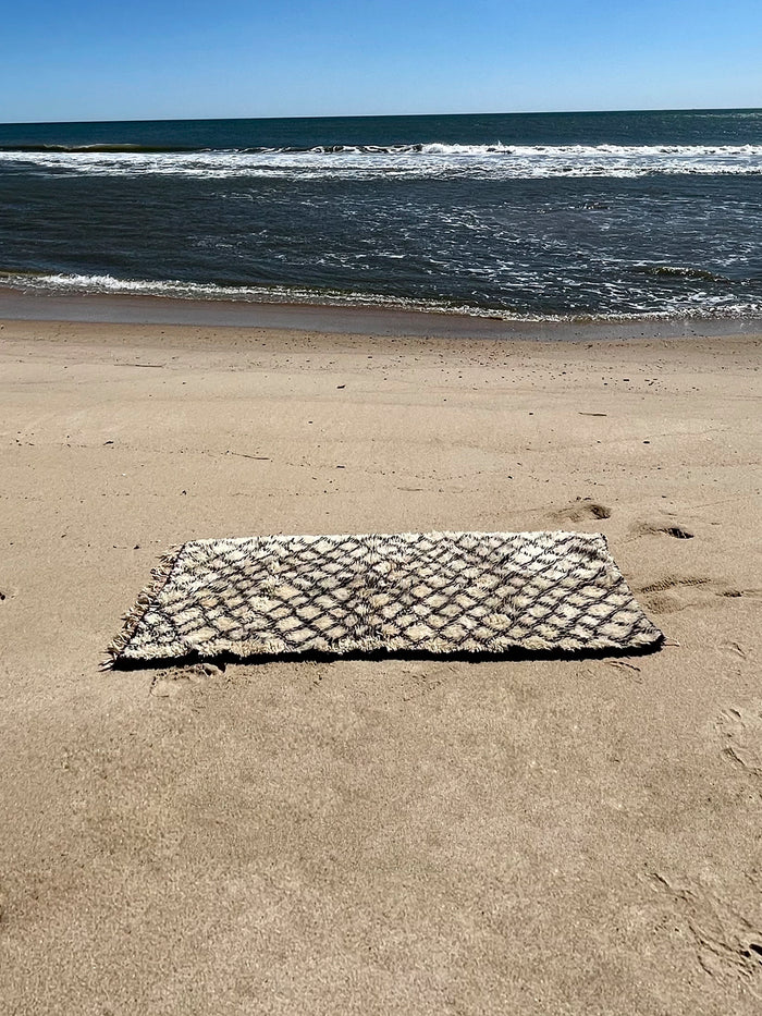 dezso by sara beltran Bení Morroccan Rug