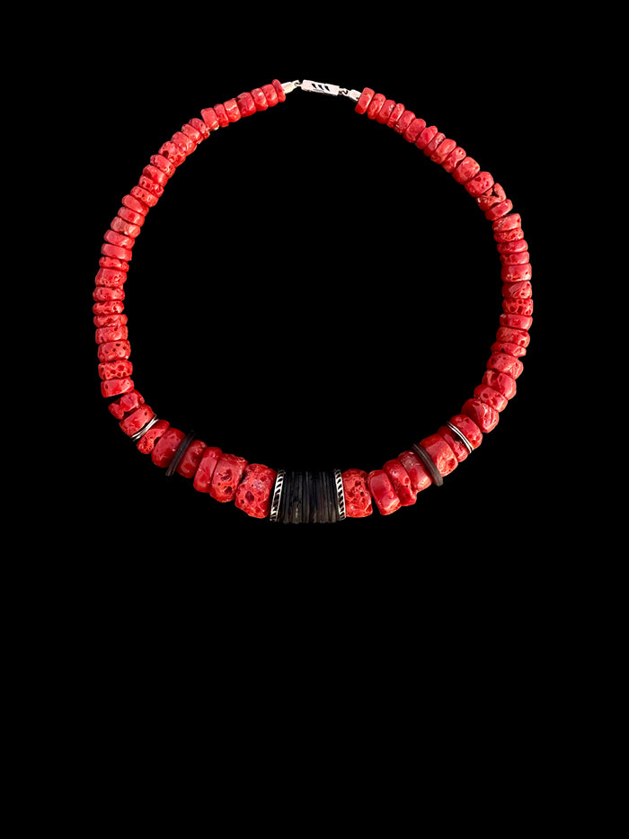 dezso by sara beltran Coral Puka 15mm