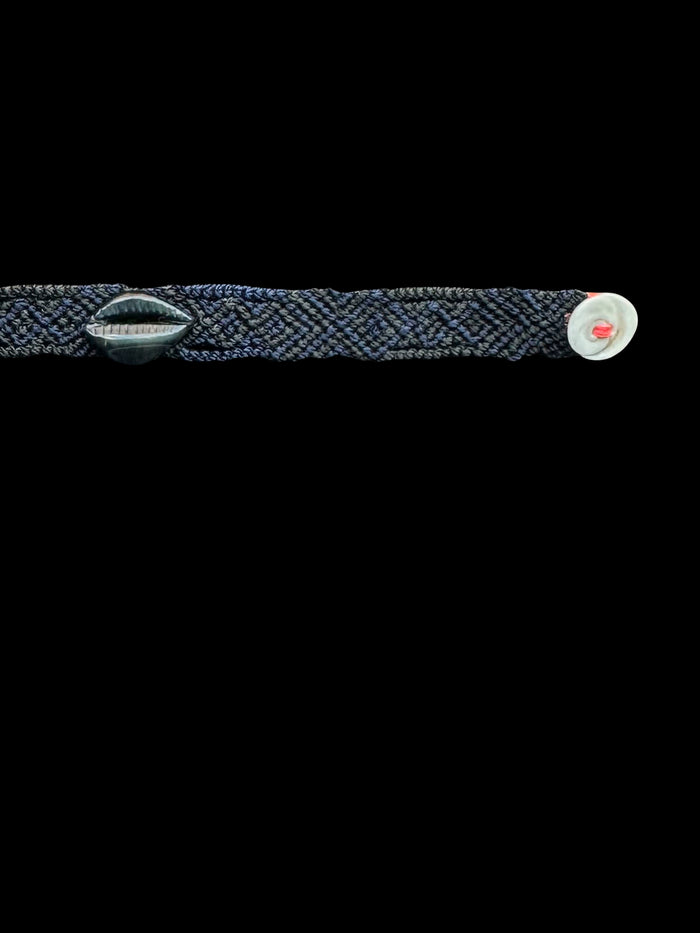 Dezso By Sara Beltran Cowry Mexican Bracelet