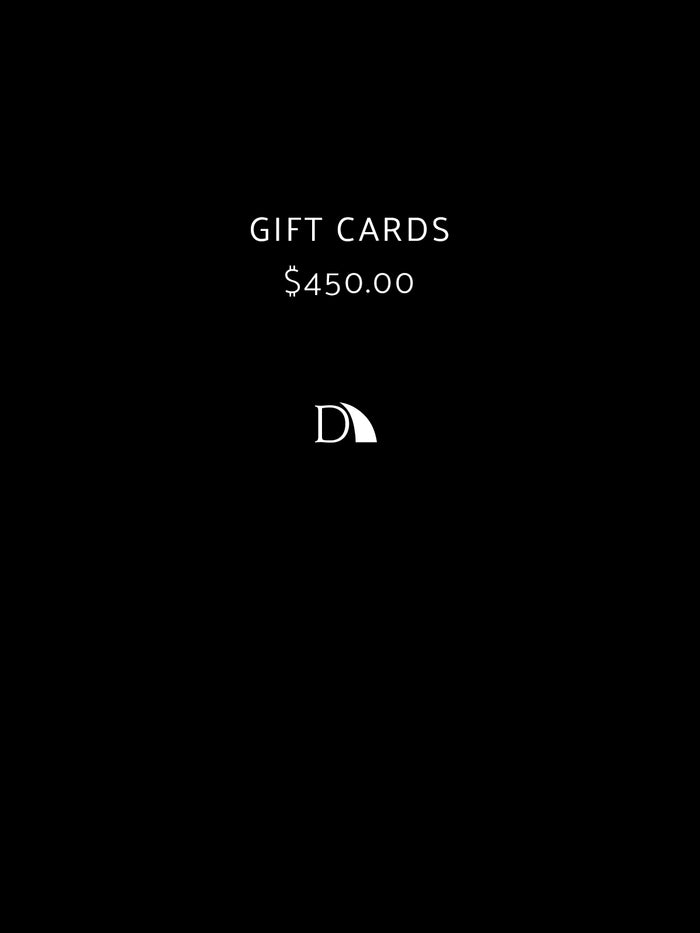 Dezso By Sara Beltran Dezso Gift Card