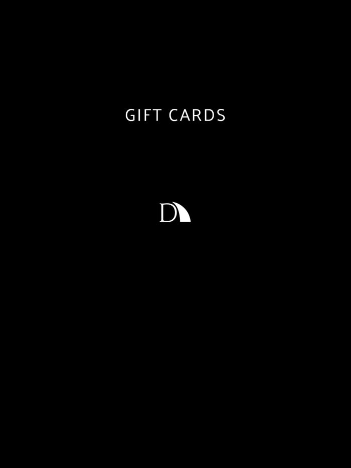 dezso by sara beltran Dezso Gift Card