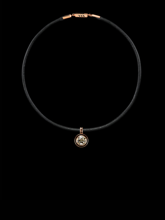 Dezso By Sara Beltran Diamond Charm 2.27ct