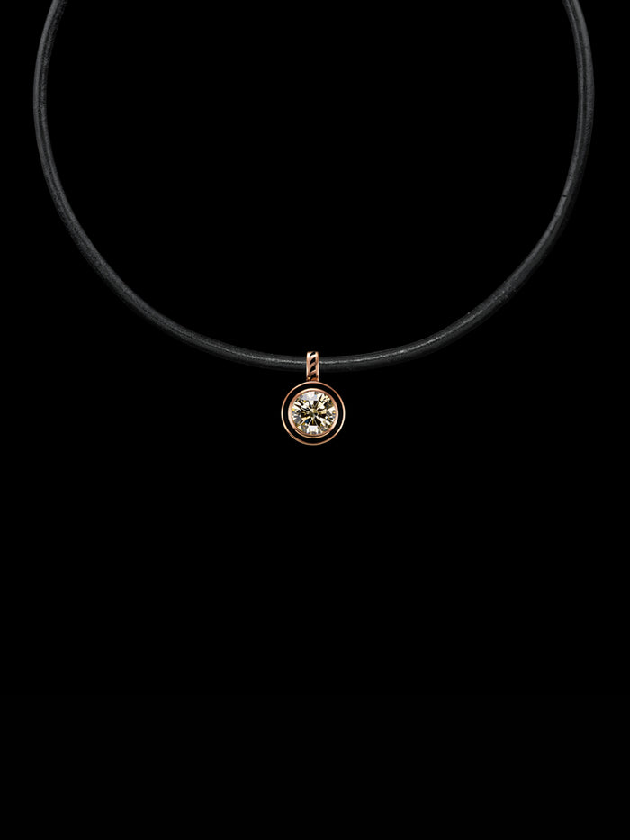 dezso by sara beltran Diamond Charm 2.27ct