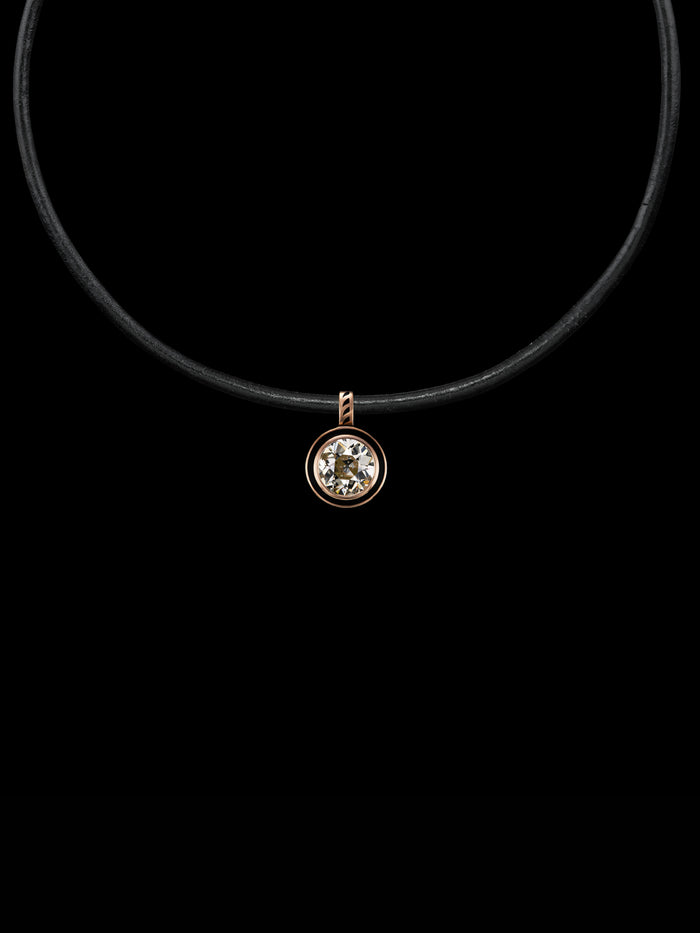 dezso by sara beltran Diamond Charm 3.24ct