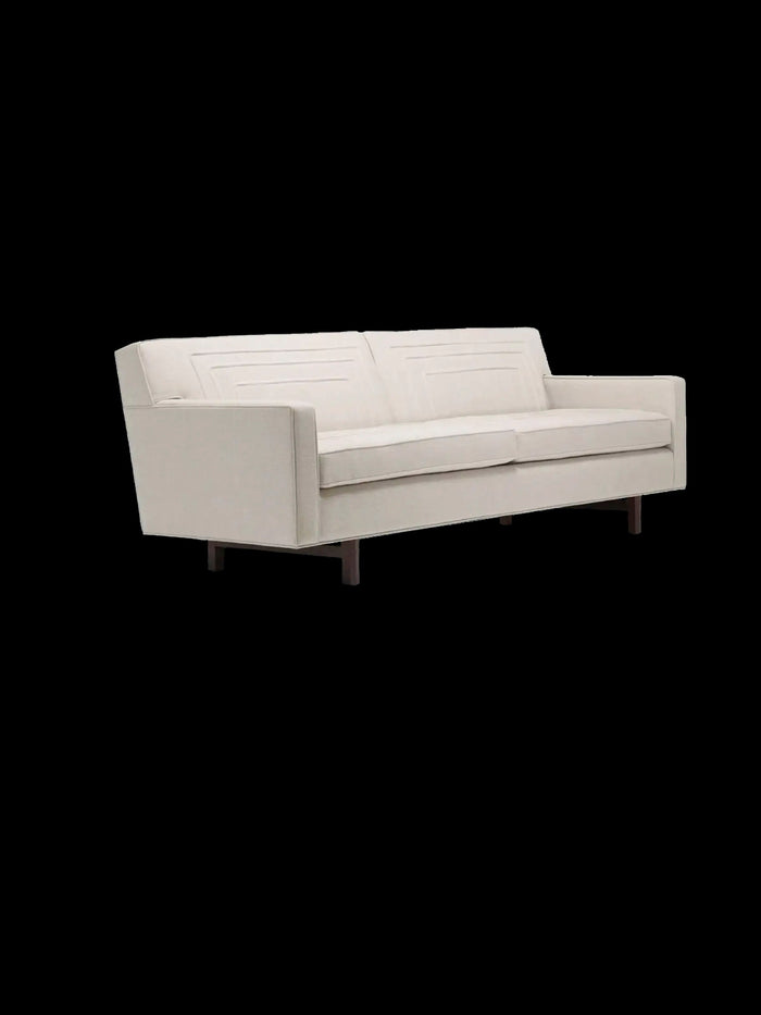 dezso by sara beltran Edward Wormley Sofa