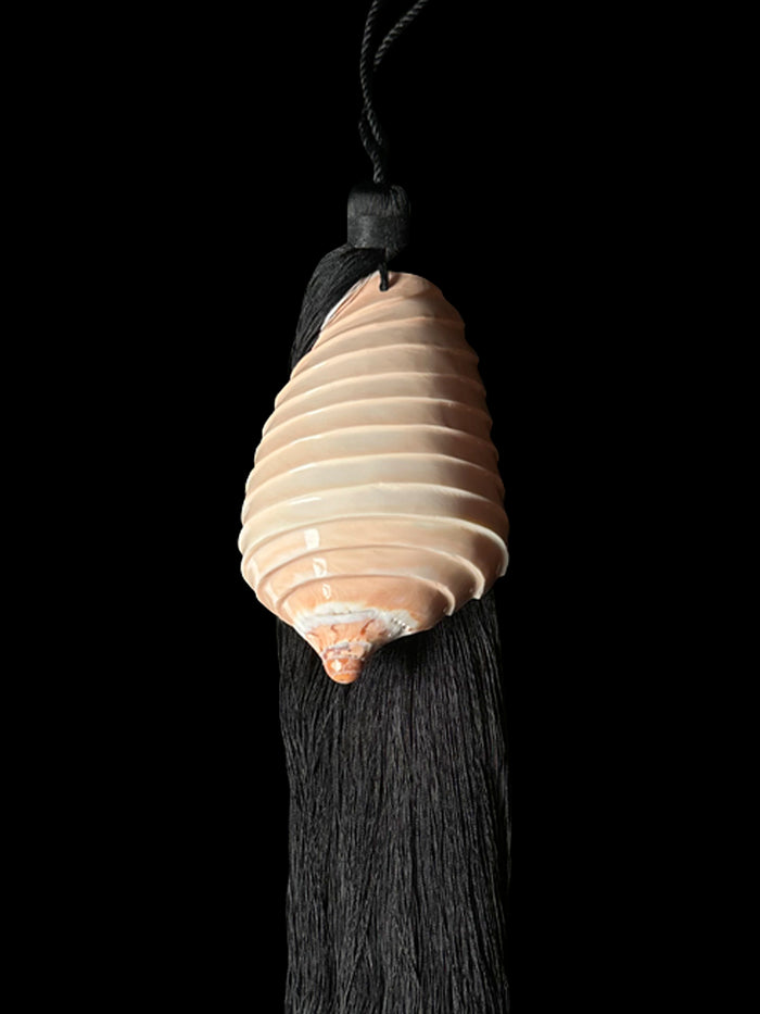 Dezso By Sara Beltran Ethiop Macron Tassel