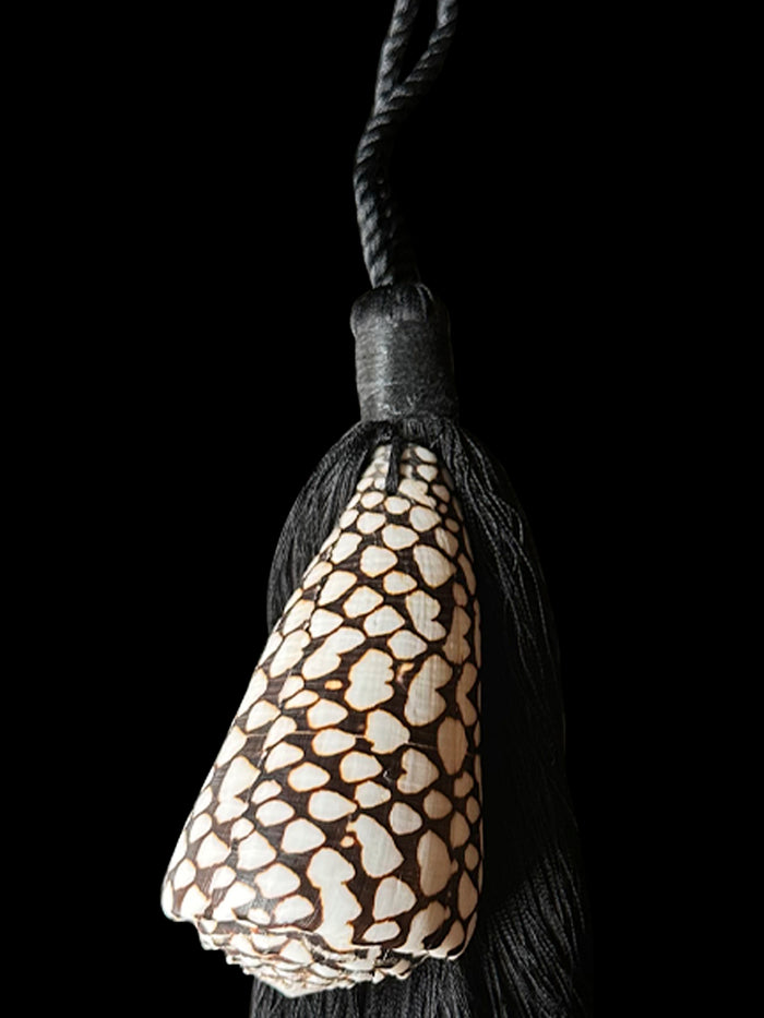 Dezso By Sara Beltran Fleabite Cane Tassel