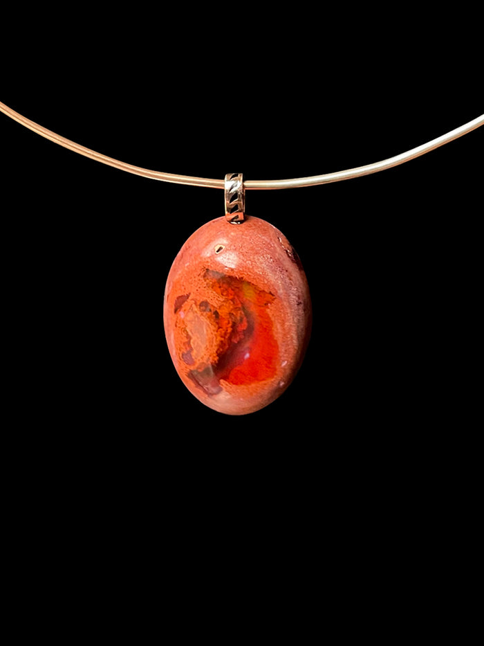 Dezso By Sara Beltran Grande Fire Opal