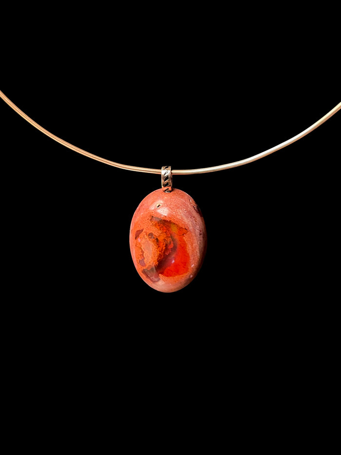 dezso by sara beltran Grande Fire Opal