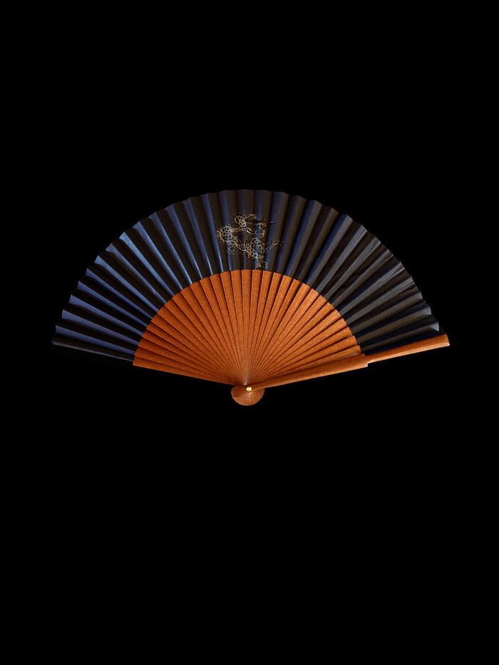 Dezso By Sara Beltran Hand Painted Fan