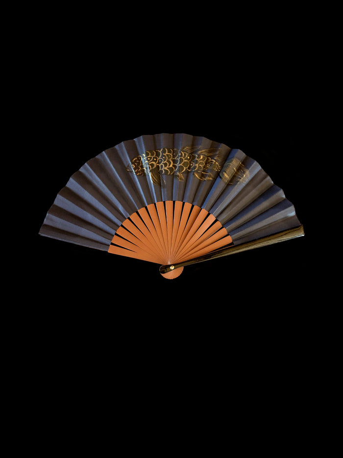 Dezso By Sara Beltran Hand Painted Fan