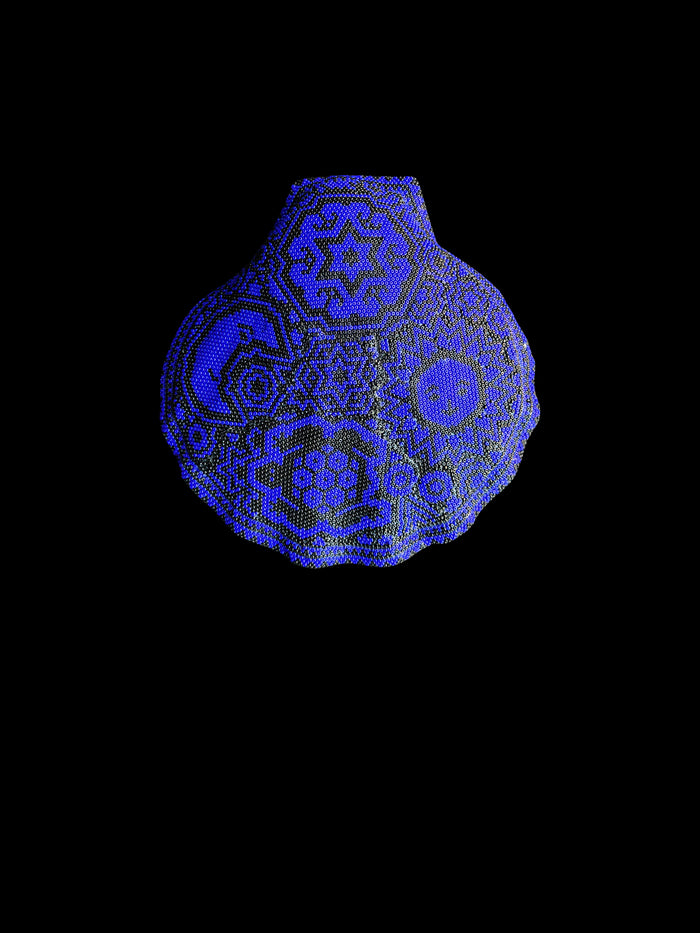 dezso by sara beltran Huichol Concha