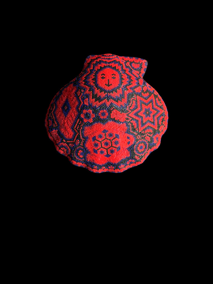 dezso by sara beltran Huichol Concha