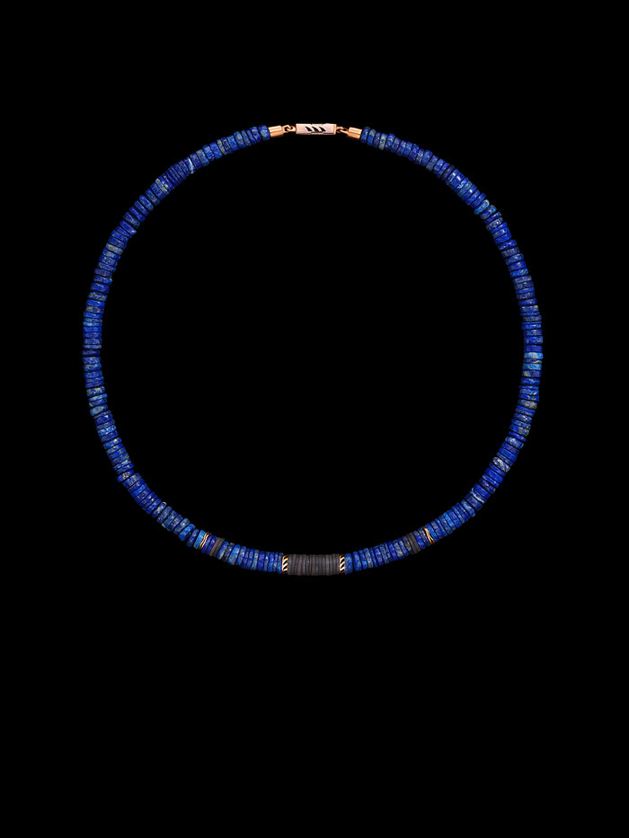 dezso by sara beltran Lapis and Coco Shell Puka