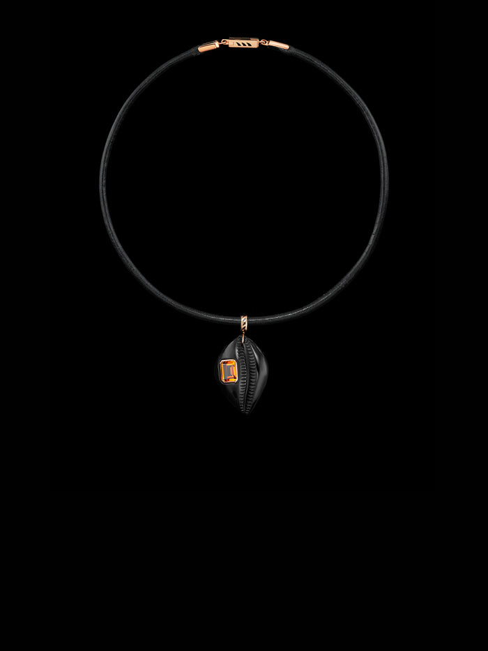 Dezso By Sara Beltran Medio Cowry With Citrine