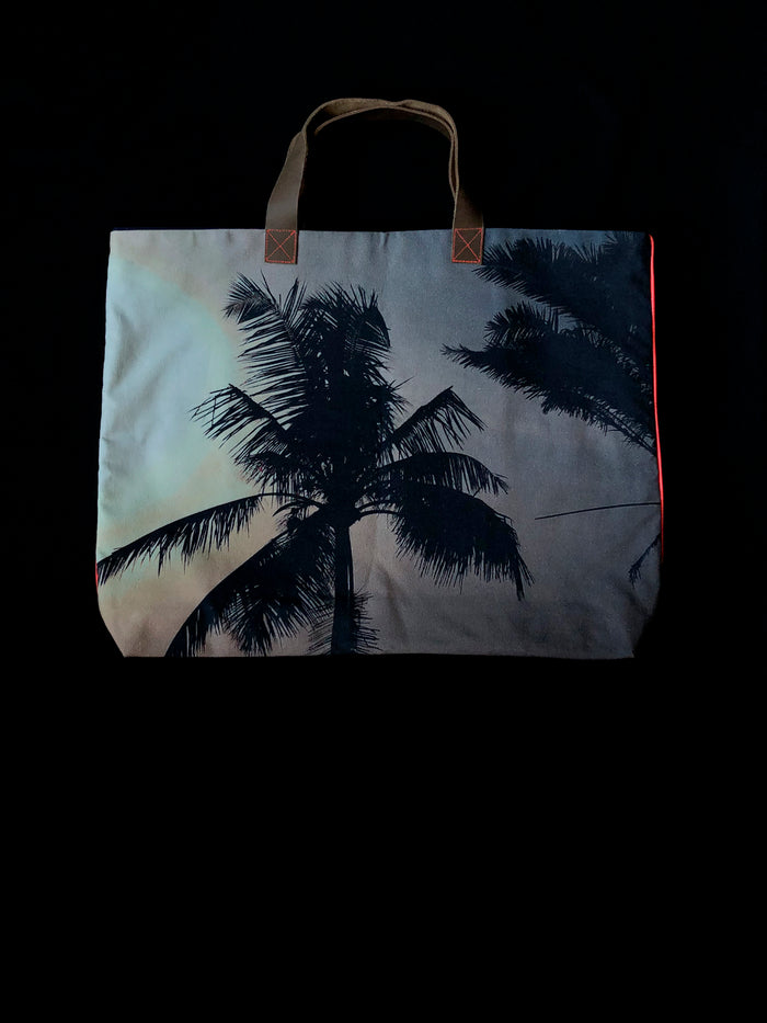 dezso by sara beltran Mumbai Palm Beach Tote