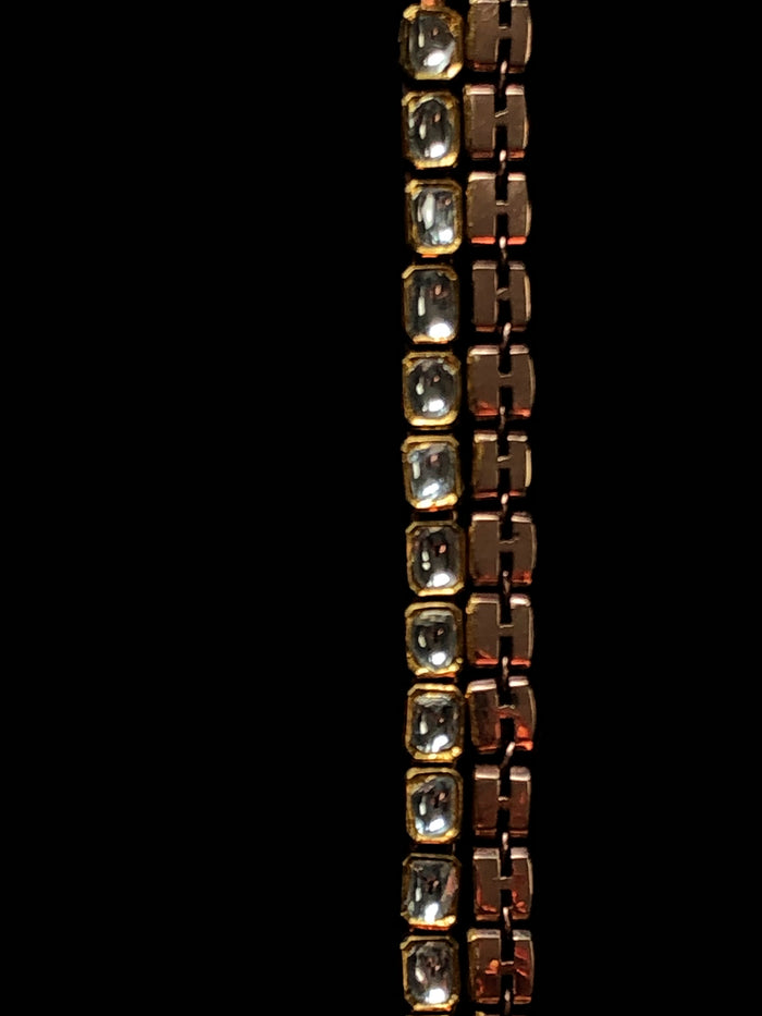 Dezso By Sara Beltran Polki Diamond Necklace