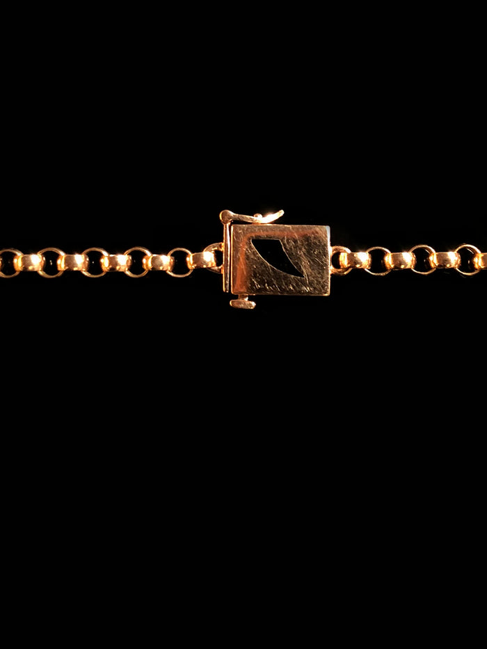 Dezso By Sara Beltran Polki Diamond Necklace