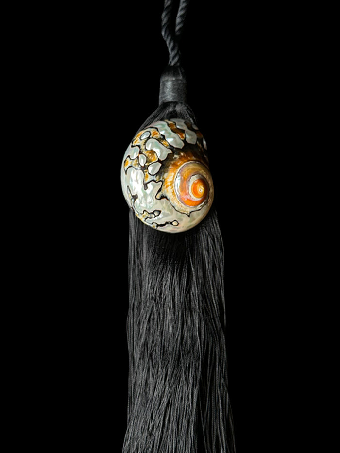 Dezso By Sara Beltran Trochidae Tassel