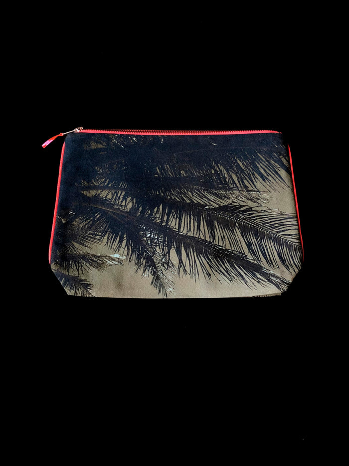 dezso by sara beltran Tulum Burn Palm