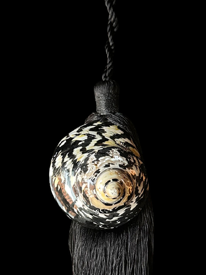 Dezso By Sara Beltran West Indian Top Tassel