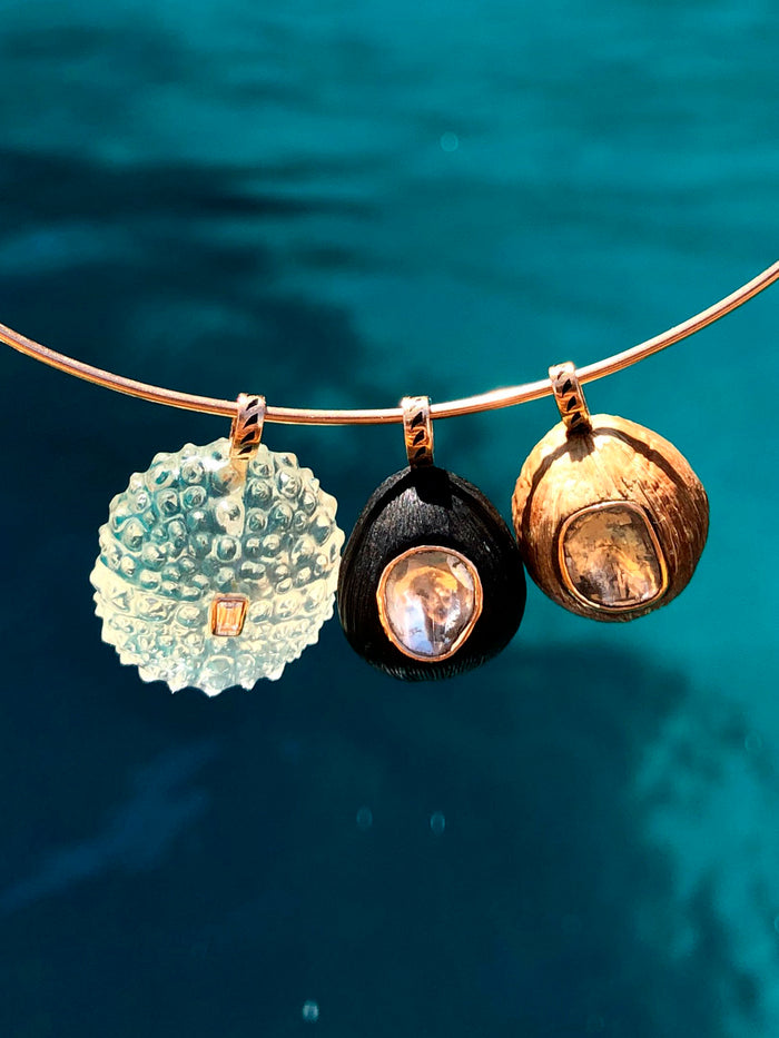 Dezso By Sara Beltran Grande Deco Coquito With Polki