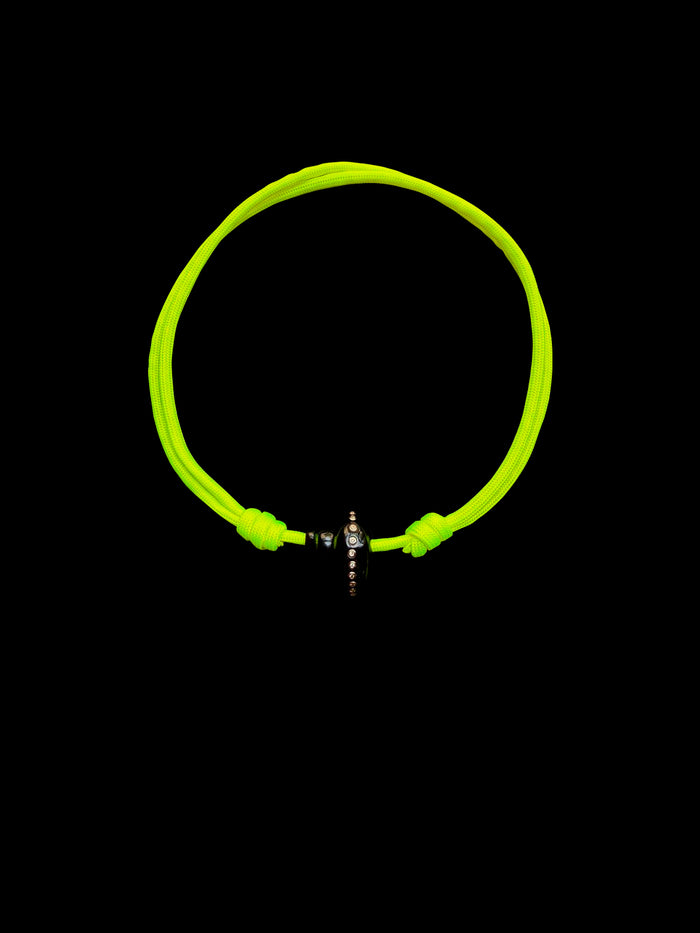 dezso by sara beltran Onyx Turbo Bead with Diamonds