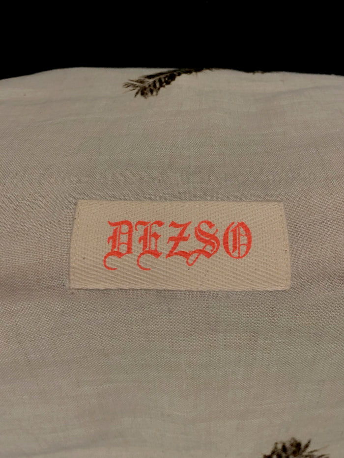 Dezso By Sara Beltran Palmera Jaipur Linen Pillow Case