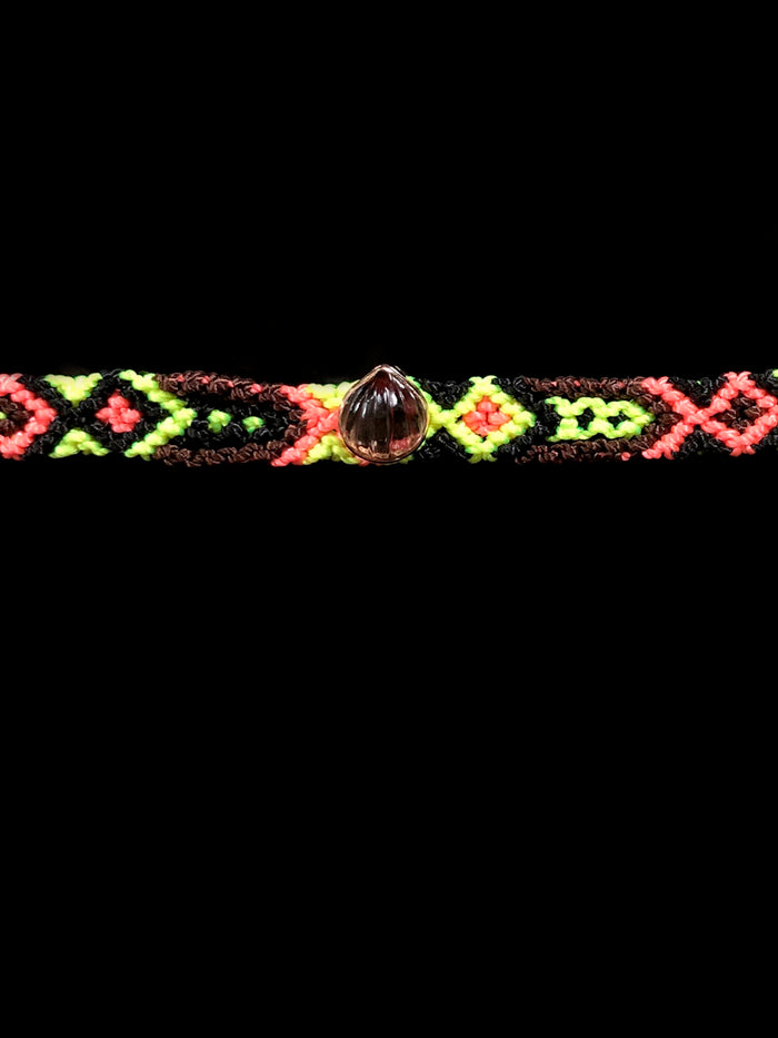 Dezso By Sara Beltran Petite Anadara Mexican Bracelet