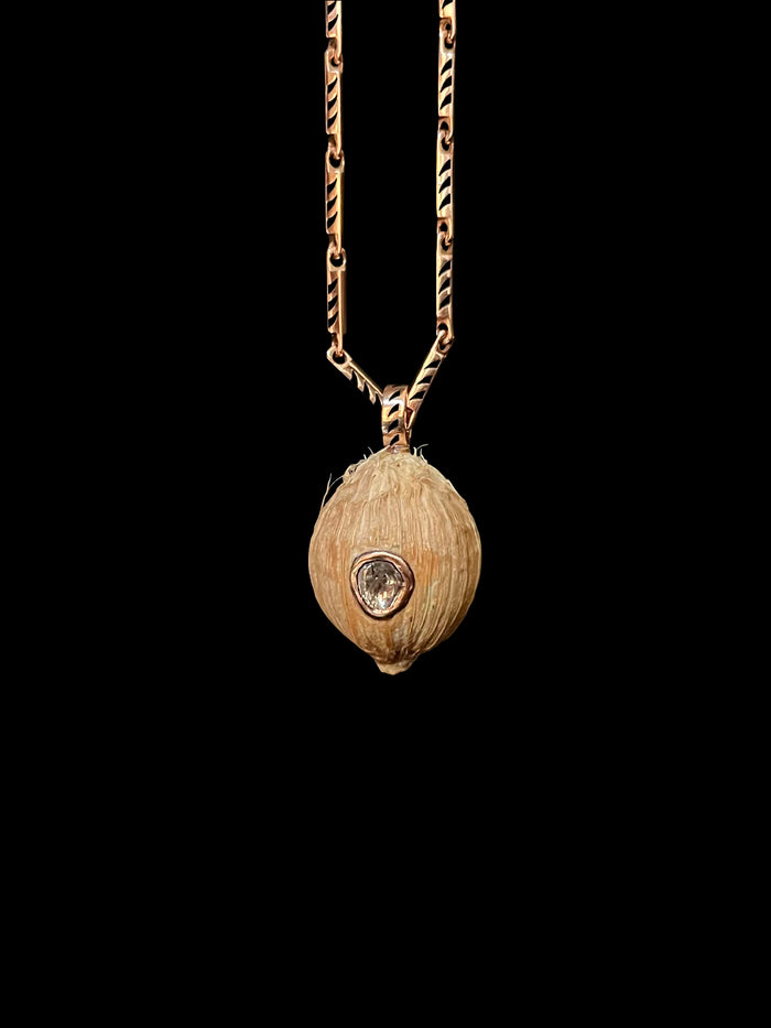 dezso by sara beltran Petite Deco Coquito with Polki